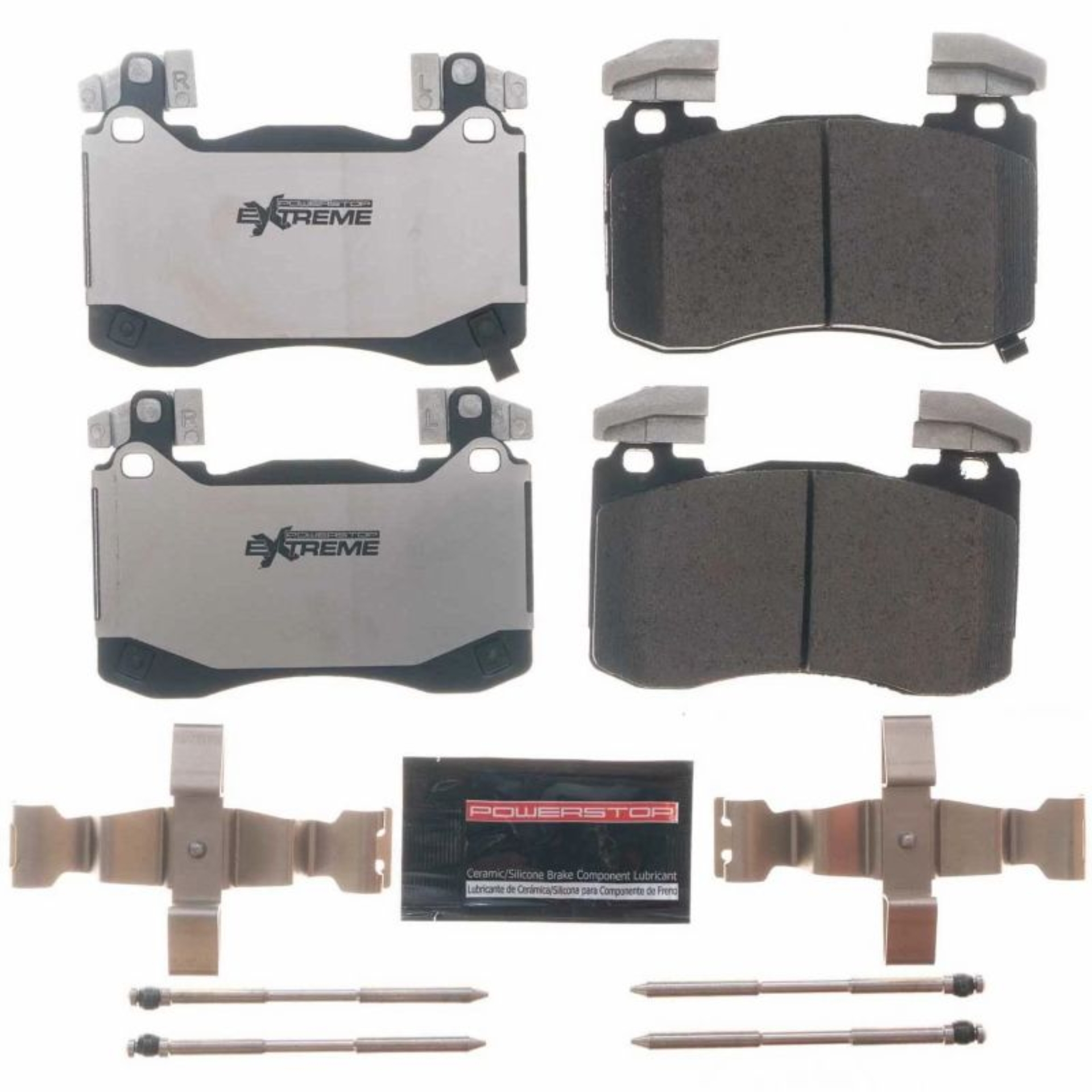 Picture of PowerStop PSB Z26 Extreme Brake Pads - Z26-6012