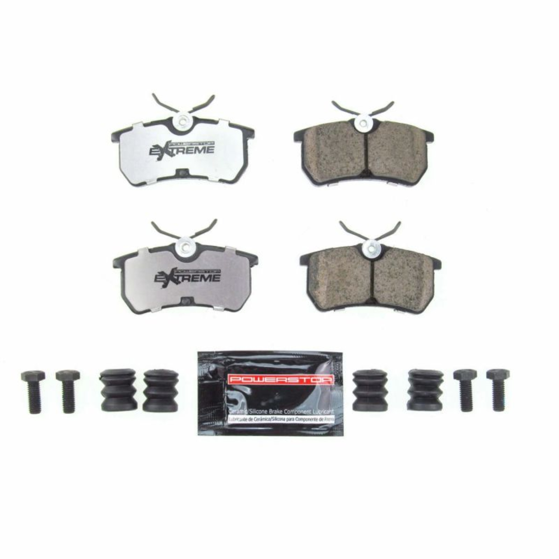 Picture of PowerStop PSB Z26 Extreme Brake Pads - Z26-886