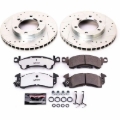 Picture of PowerStop PSB Z26 Street Warrior Kit Brake Kits - K4537-26