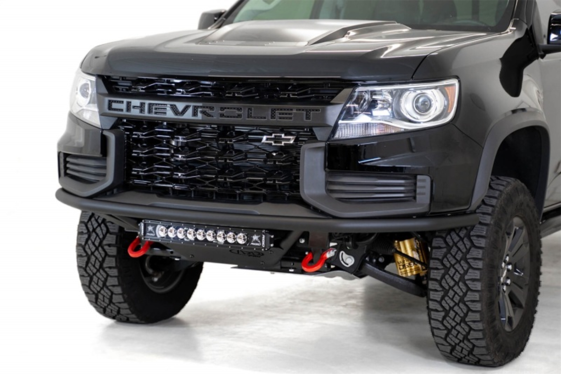 Picture of Addictive Desert Designs ADD Pro Front Bumper - F458102100103