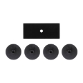 Picture of Old Man Emu ARB Spacers Coilover Components - ELSK12