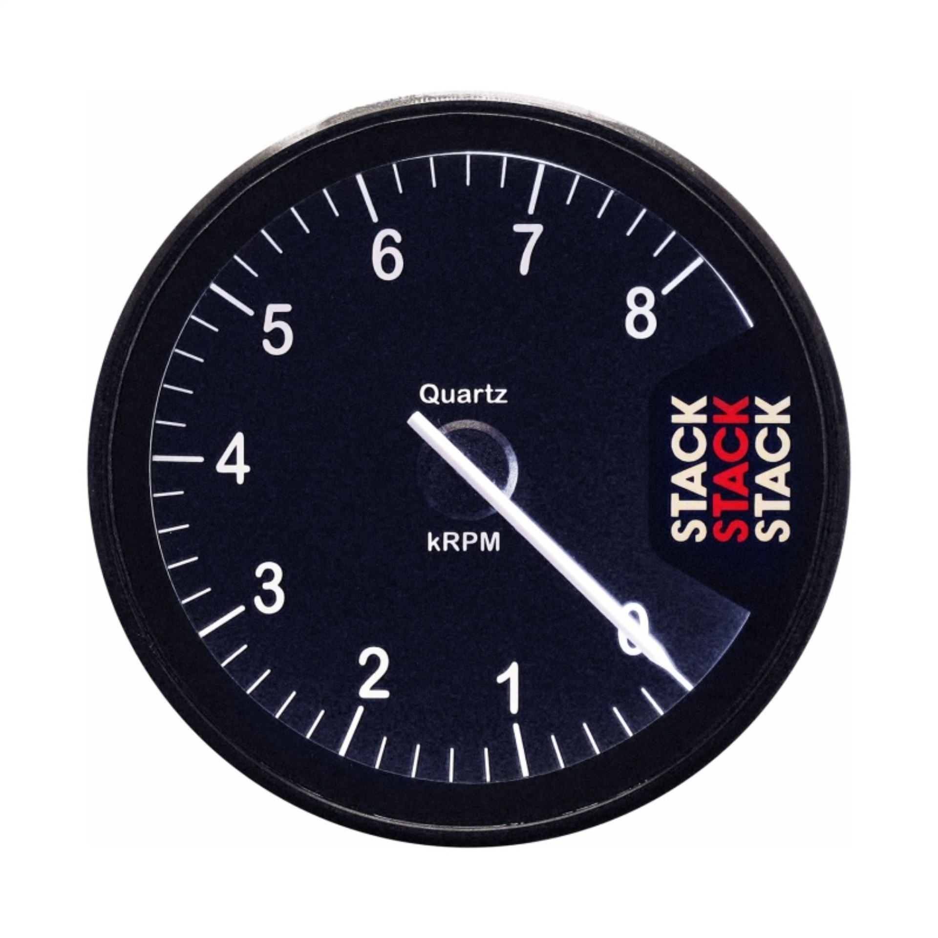 Picture of AutoMeter AM Stack Gauges - ST200-08