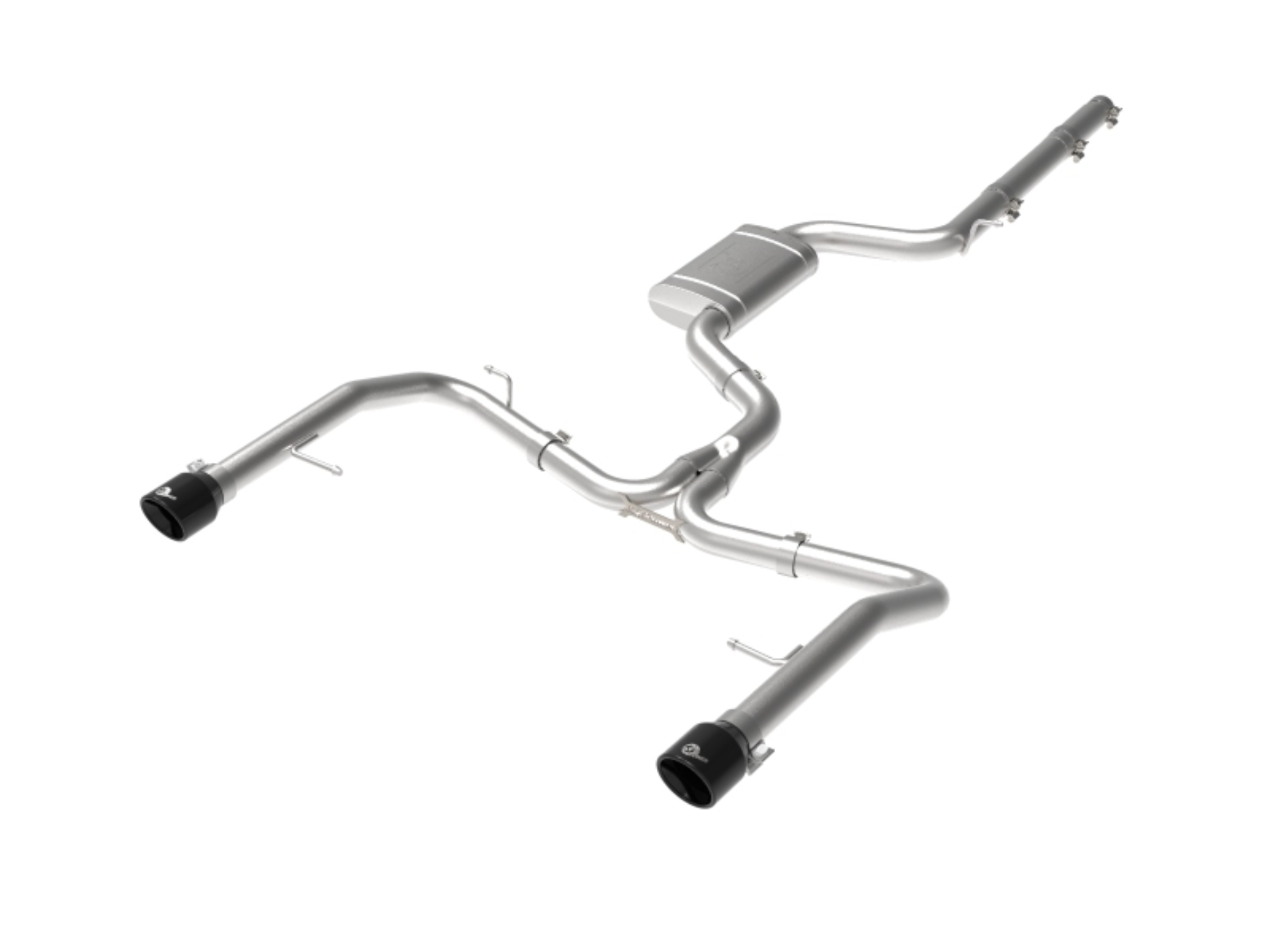 Picture of aFe Exhaust Cat Back - 49-36432-B