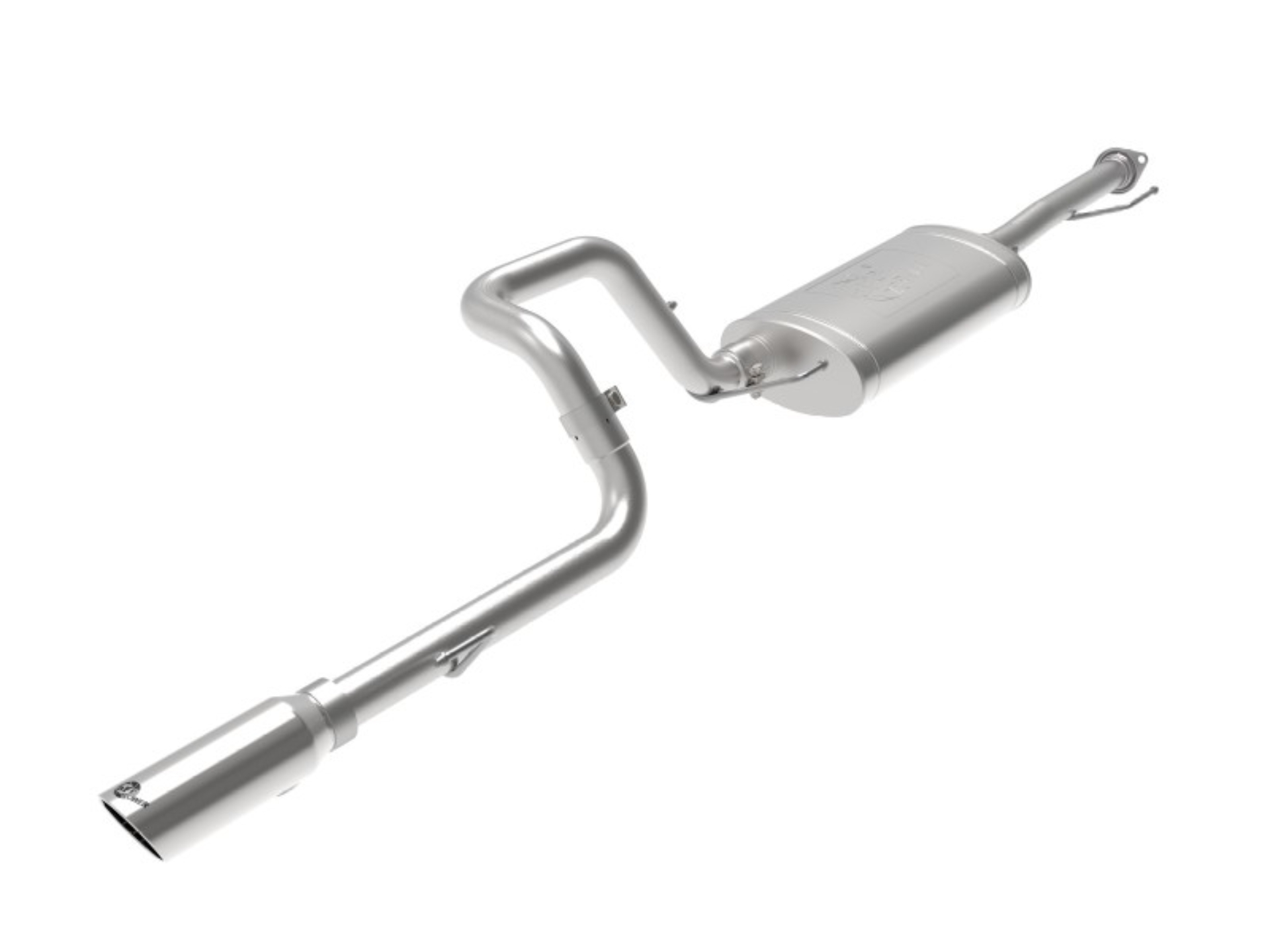 Picture of aFe Exhaust Cat Back - 49-36040-1P