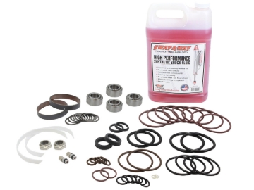 Picture of aFe Suspension Hardware Hardware Kits - 50100-SP01