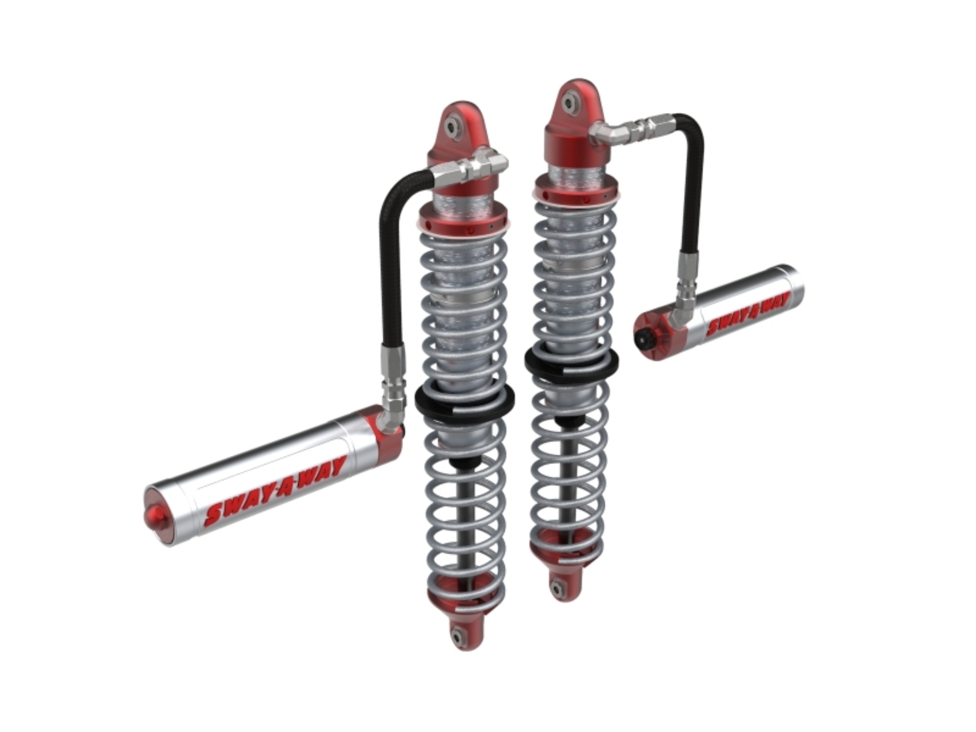 Picture of aFe Sway Coil Over Kit Coilovers - 851-5600-02-CA