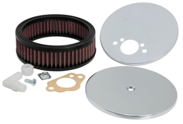 Picture of K&N Engineering KN Covered Air Assembly Carburetor Air Cleaners - 56-1630