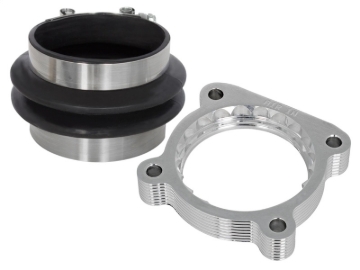 Picture of aFe Silver Bullet TBS Throttle Body Spacers - 46-36004