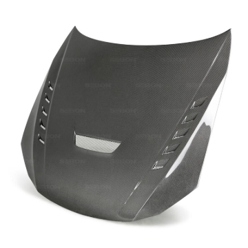 Picture of Seibon SEI Hoods - HD18LXLCF-BT