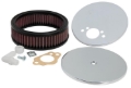 Picture of K&N Engineering KN Covered Air Assembly Carburetor Air Cleaners - 56-1630