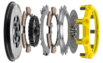 Picture of ACT Mod-Twin 225 XT Rigid Race Clutch Kit
