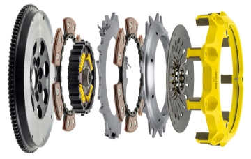 Picture of ACT Mod-Twin 225 HD Sprung Race Clutch Kit