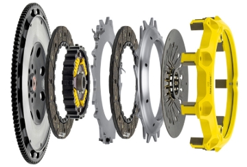 Picture of ACT Mod-Twin 225 HD Sprung Street Clutch Kit