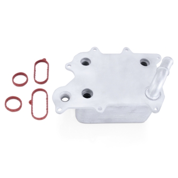 Picture of Mishimoto MM Oil Cooler-Kits - MMOC-F2D-11B