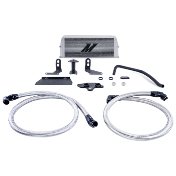 Picture of Mishimoto MM Oil Cooler-Kits - MMOC-F2D-11KSL