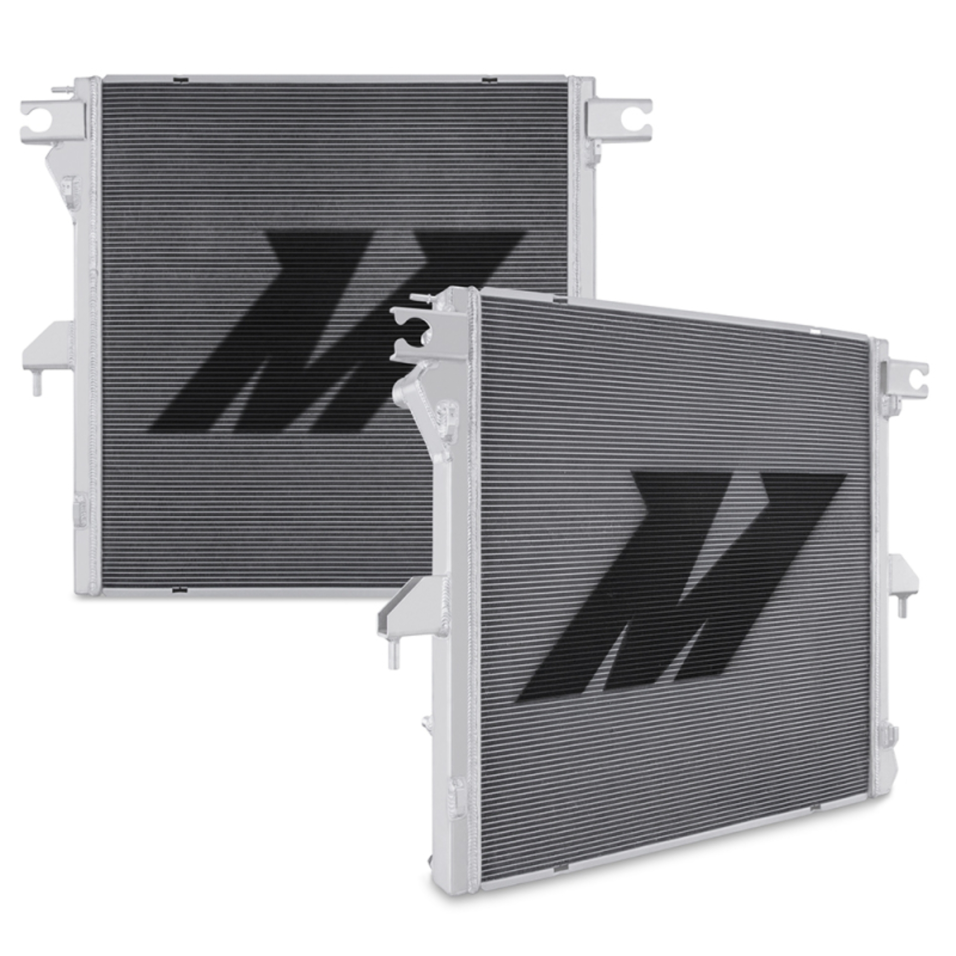 Picture of Mishimoto MM Radiators-Alum - MMRAD-RGR-19