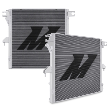 Picture of Mishimoto MM Radiators-Alum - MMRAD-RGR-19