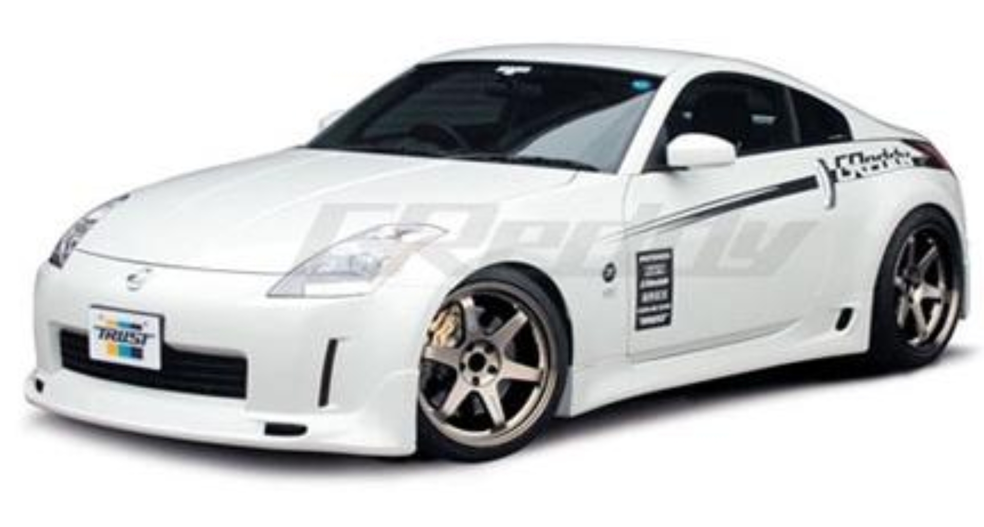 Picture of GReddy GRE Side Skirts - 17020181