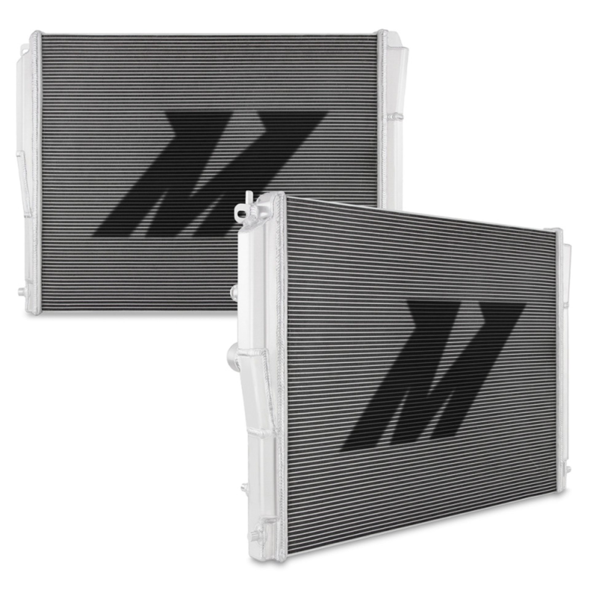 Picture of Mishimoto MM Radiators-Alum - MMRAD-SUP-20
