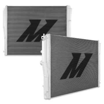 Picture of Mishimoto MM Radiators-Alum - MMRAD-SUP-20