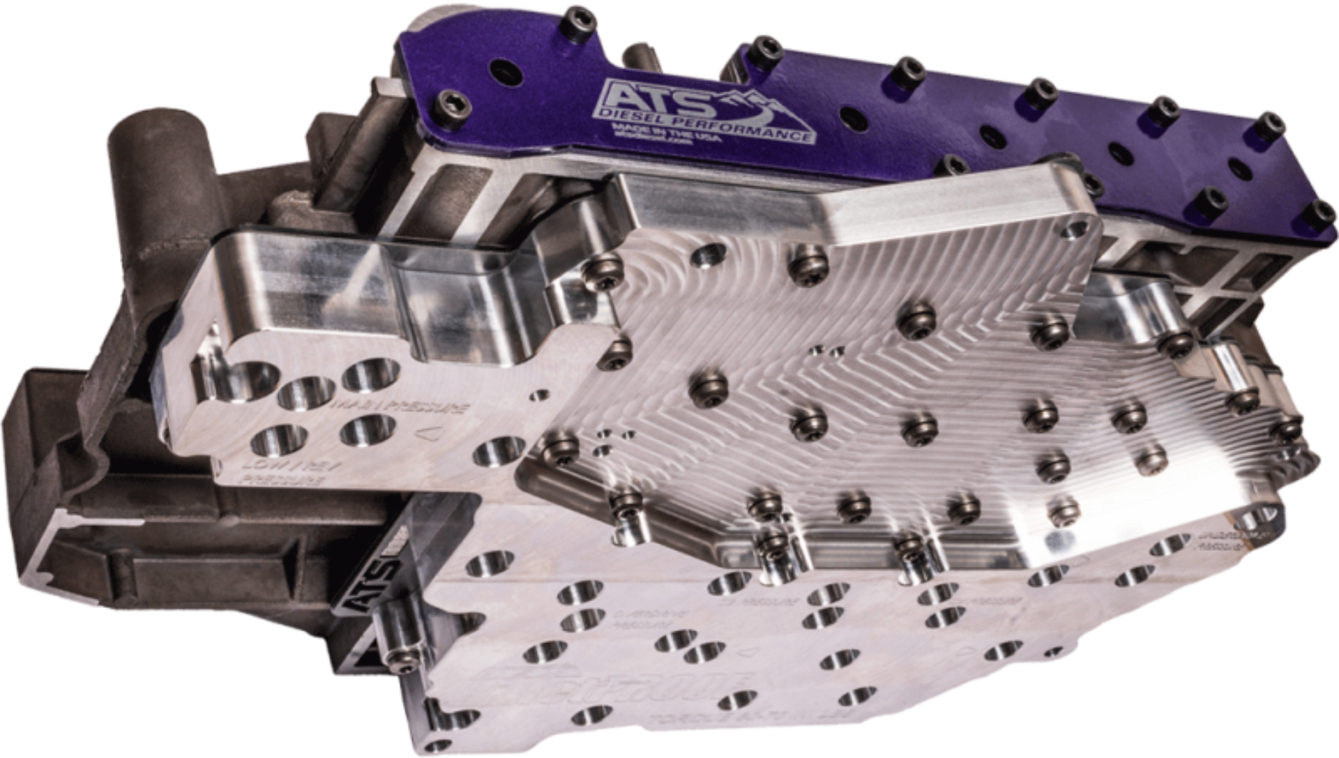 Picture of ATS Diesel ATS Valve Bodies - 303-911-2464