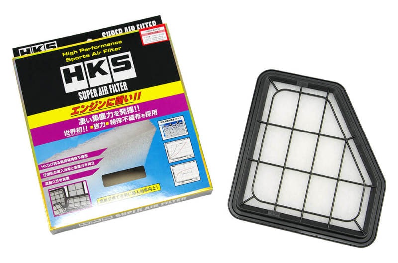 Picture of HKS Super Air Intake Filters Air Filters - 70017-AT121