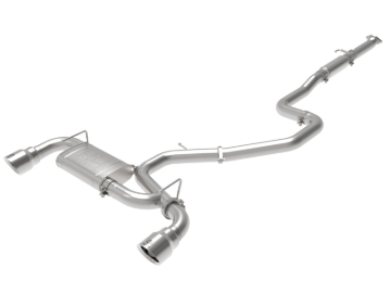 Picture of aFe Exhaust Cat Back - 49-37010-P