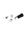 Picture of fifteen52 FFT Valve Stems Wheel Accessories - 52-VALVE-PACK-SILVER
