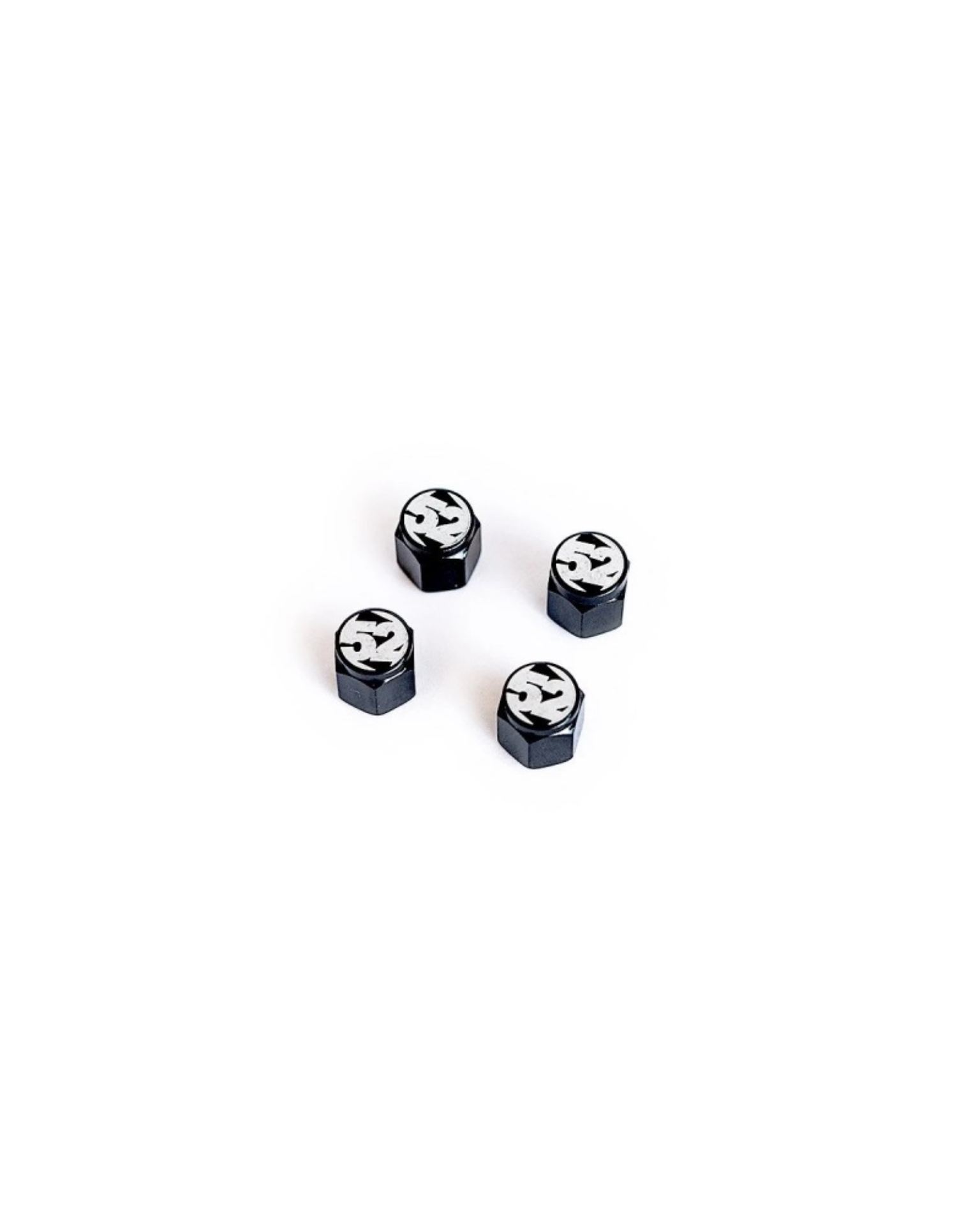 Picture of fifteen52 FFT Valve Stems Wheel Accessories - 52-VALVE-PACK-BLACK
