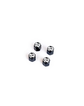 Picture of fifteen52 FFT Valve Stems Wheel Accessories - 52-VALVE-PACK-BLACK
