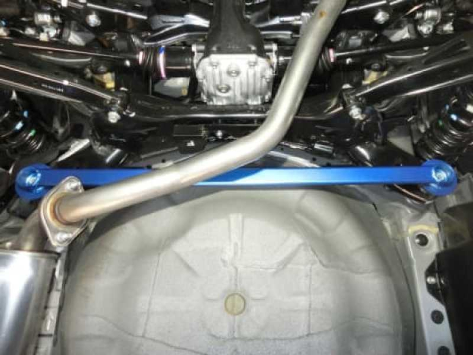 Picture of Cusco CUS Power Braces Rear Chassis Bracing - 6A8 492 RM