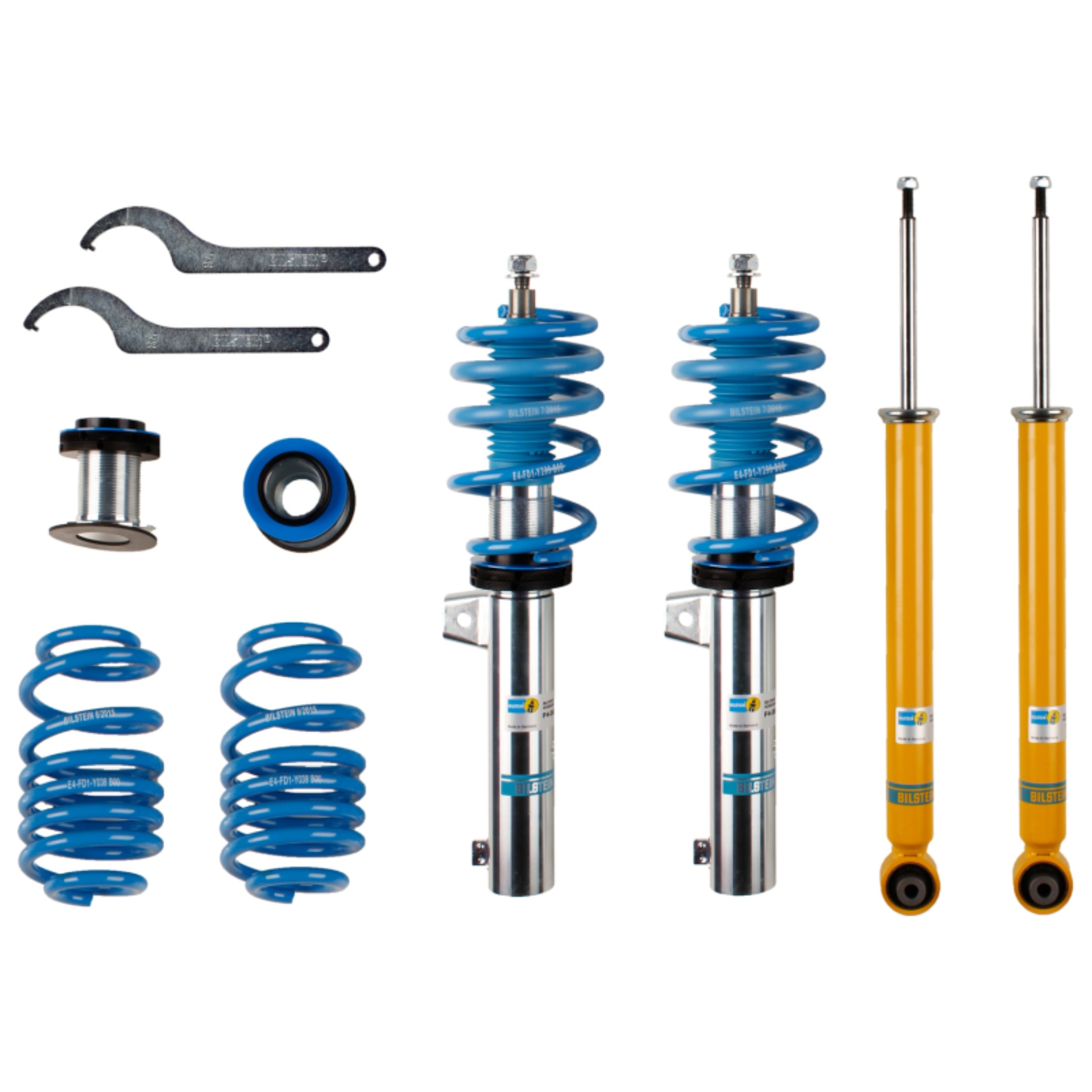 Picture of B14 (PSS) - Suspension Kit