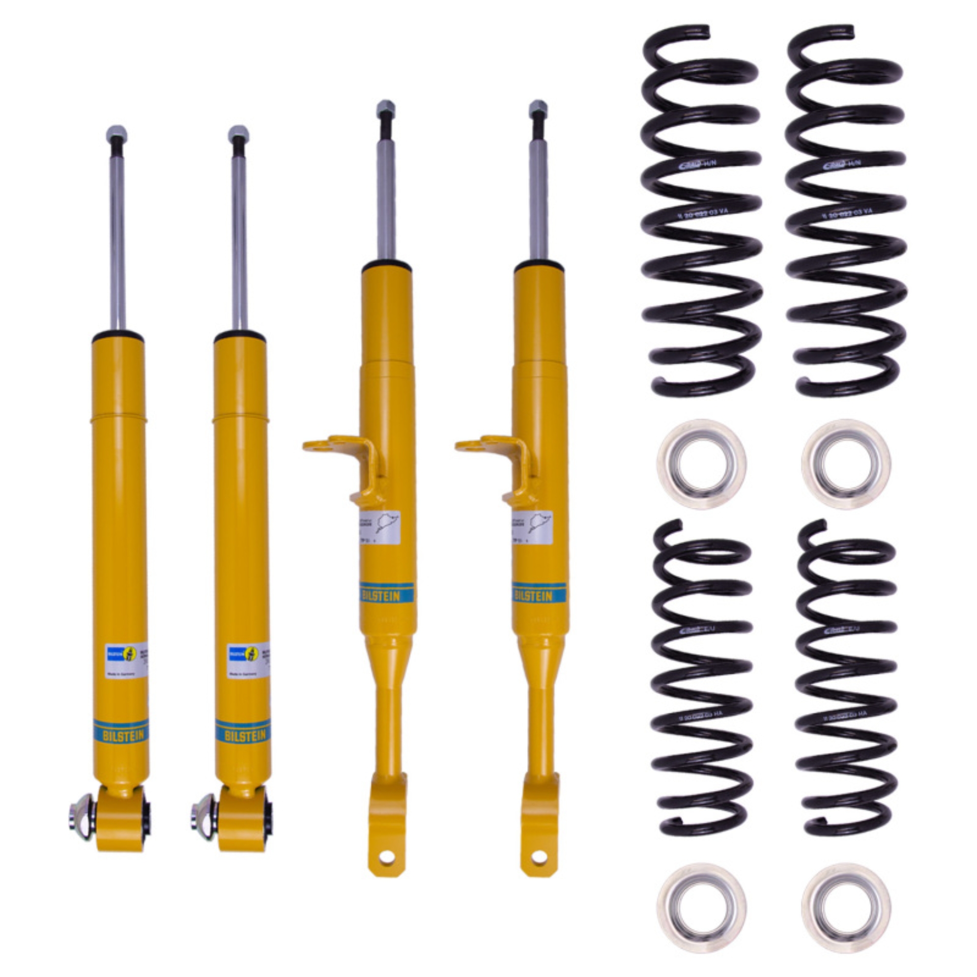 Picture of B12 (Pro-Kit) - Suspension Kit