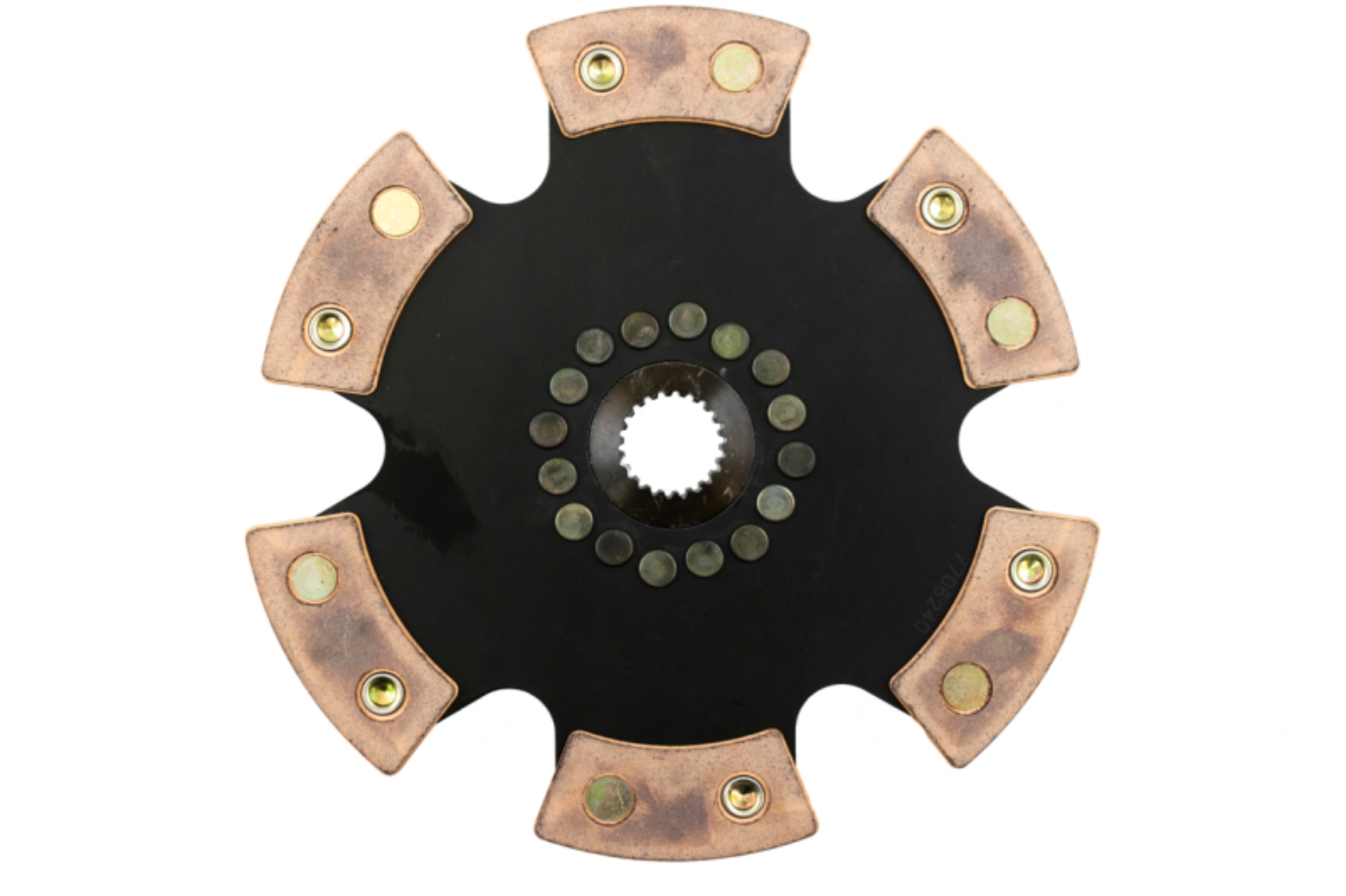 Picture of ACT Race Clutch Discs - 6240033