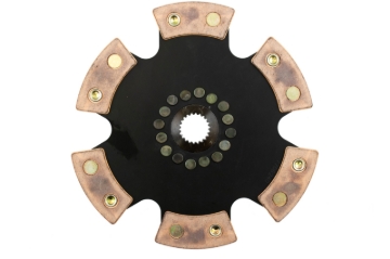 Picture of ACT Race Clutch Discs - 6240033