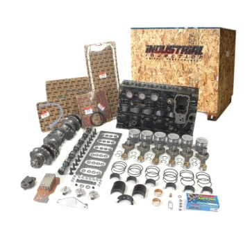 Picture of Industrial Injection IND PDM Short Block-Street Engines - PDM-67STBB