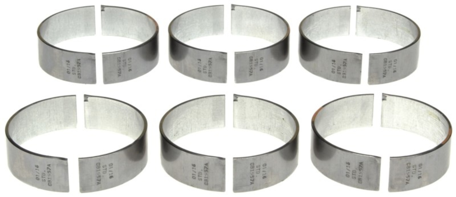 Picture of Clevite CLE Con Rod Bearing Set - CB1957A(6)