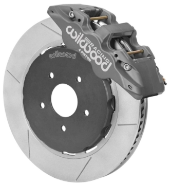 Picture of Wilwood WIL Aero Brake Kit Big Brake Kits - 140-16181