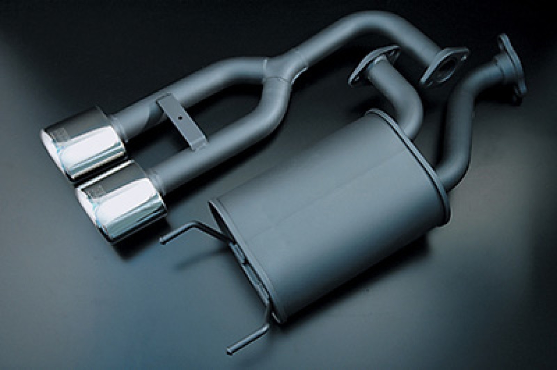 Picture of HKS Exhaust-Legal Catback - 3302-SH012
