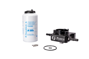 Picture of Fleece Performance FPE Fuel Filter Kits - FPE-L5P-FFBA-1719
