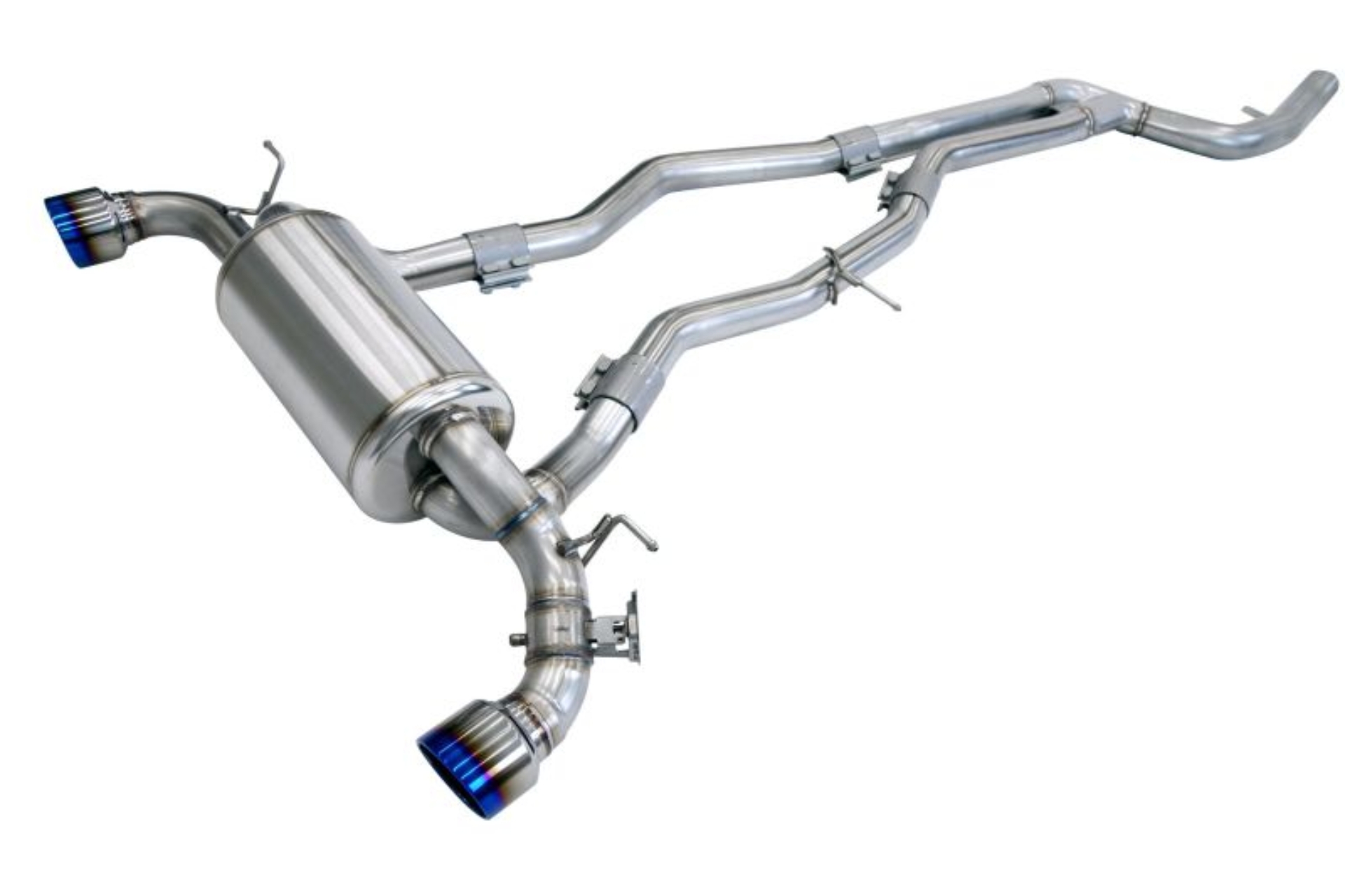 Picture of HKS Exhaust-Super Turbo Catback - 31029-AT005