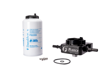 Picture of Fleece Performance FPE Fuel Filter Kits - FPE-L5P-FFBA-20