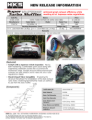 Picture of HKS Exhaust-Super Turbo Catback - 31029-AT005