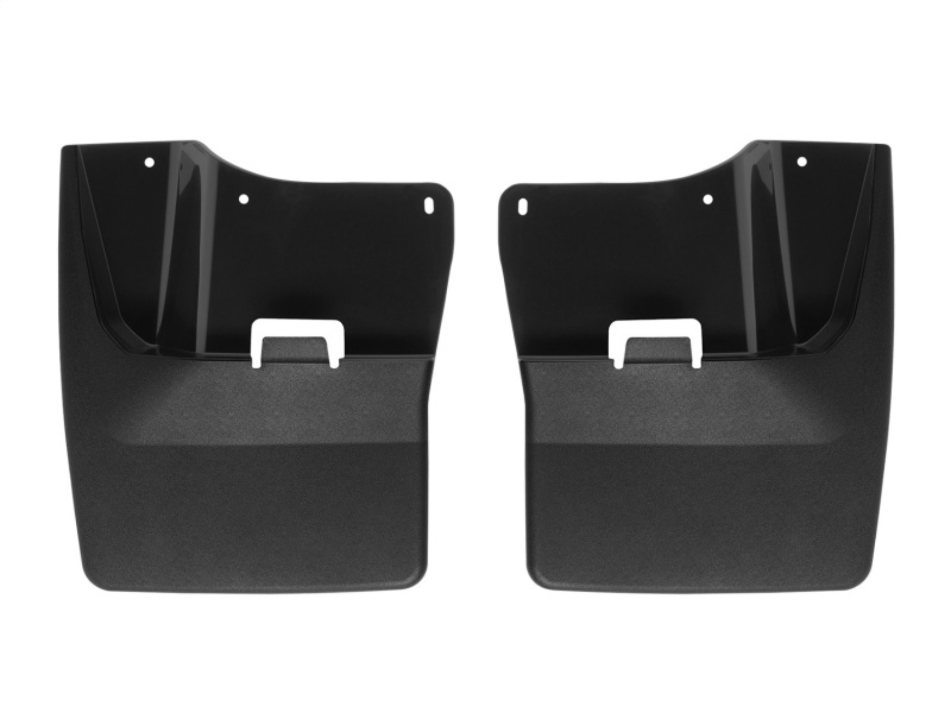 Picture of WeatherTech WT No Drill Mudflaps - 110120