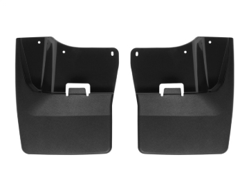 Picture of WeatherTech WT No Drill Mudflaps - 110120
