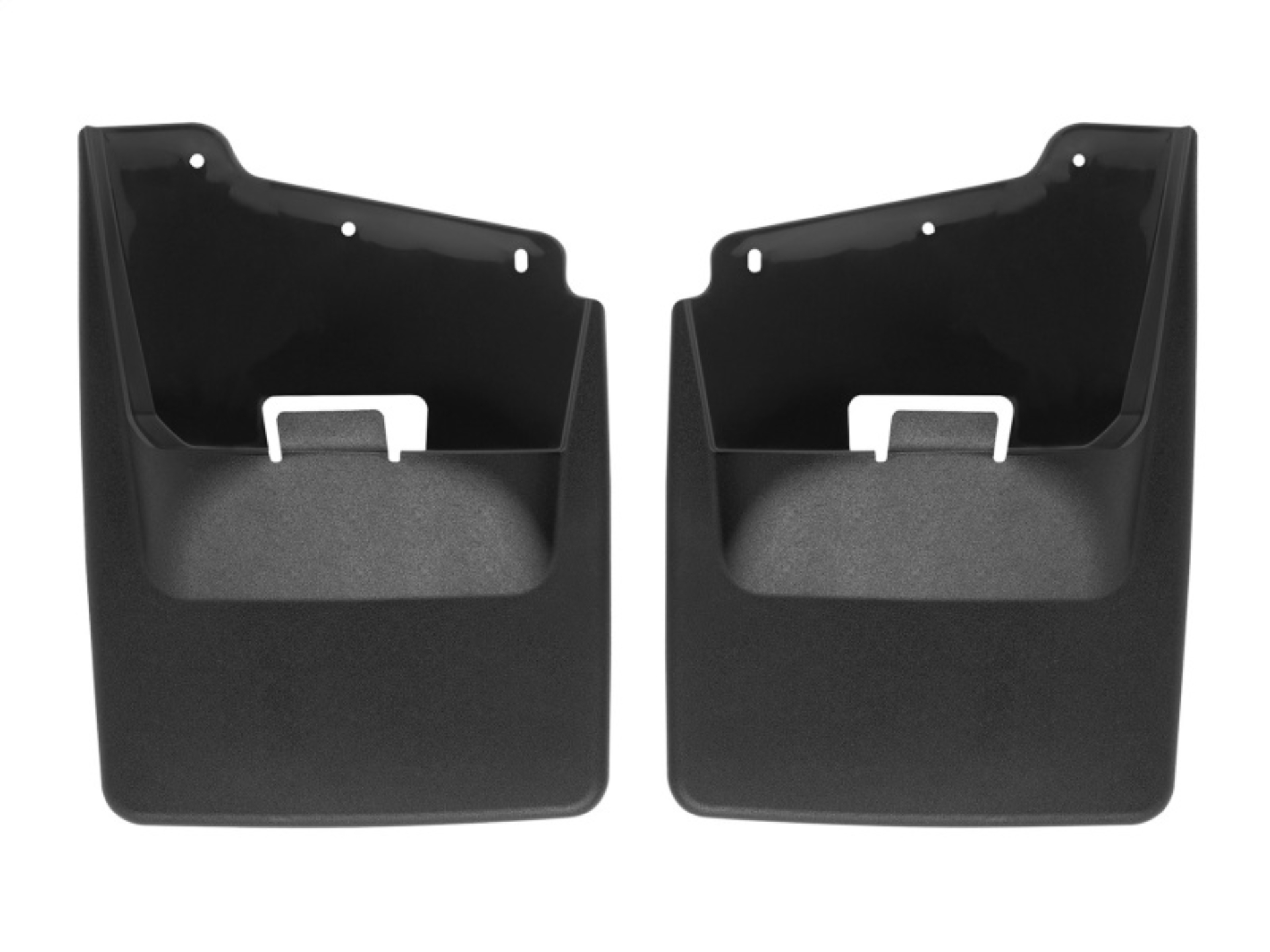 Picture of WeatherTech WT No Drill Mudflaps - 120120
