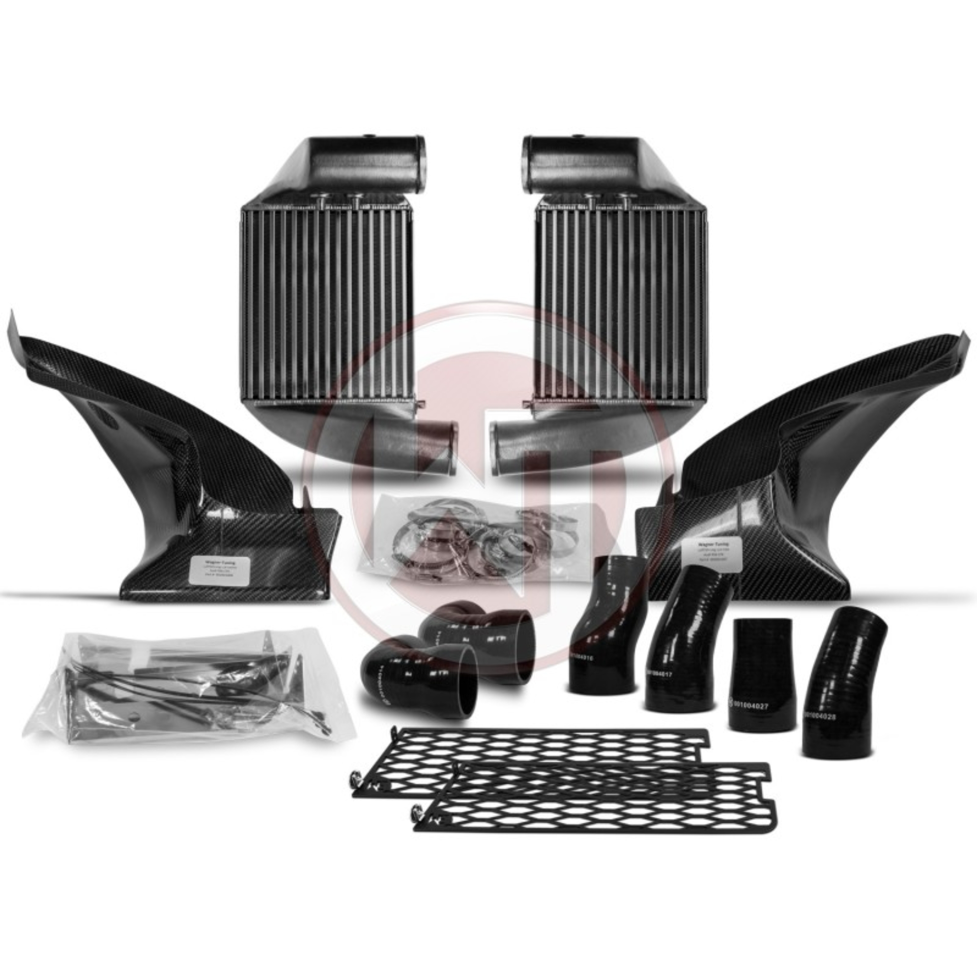 Picture of Wagner Tuning WGT Intercooler Kits-Comp - 200001010.KKIT