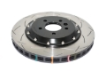 Picture of DBA 5000 Series Slotted Rotors Brake Rotors - DBA52364BLKS