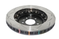 Picture of DBA 5000 Series Slotted Rotors Brake Rotors - DBA52364BLKS