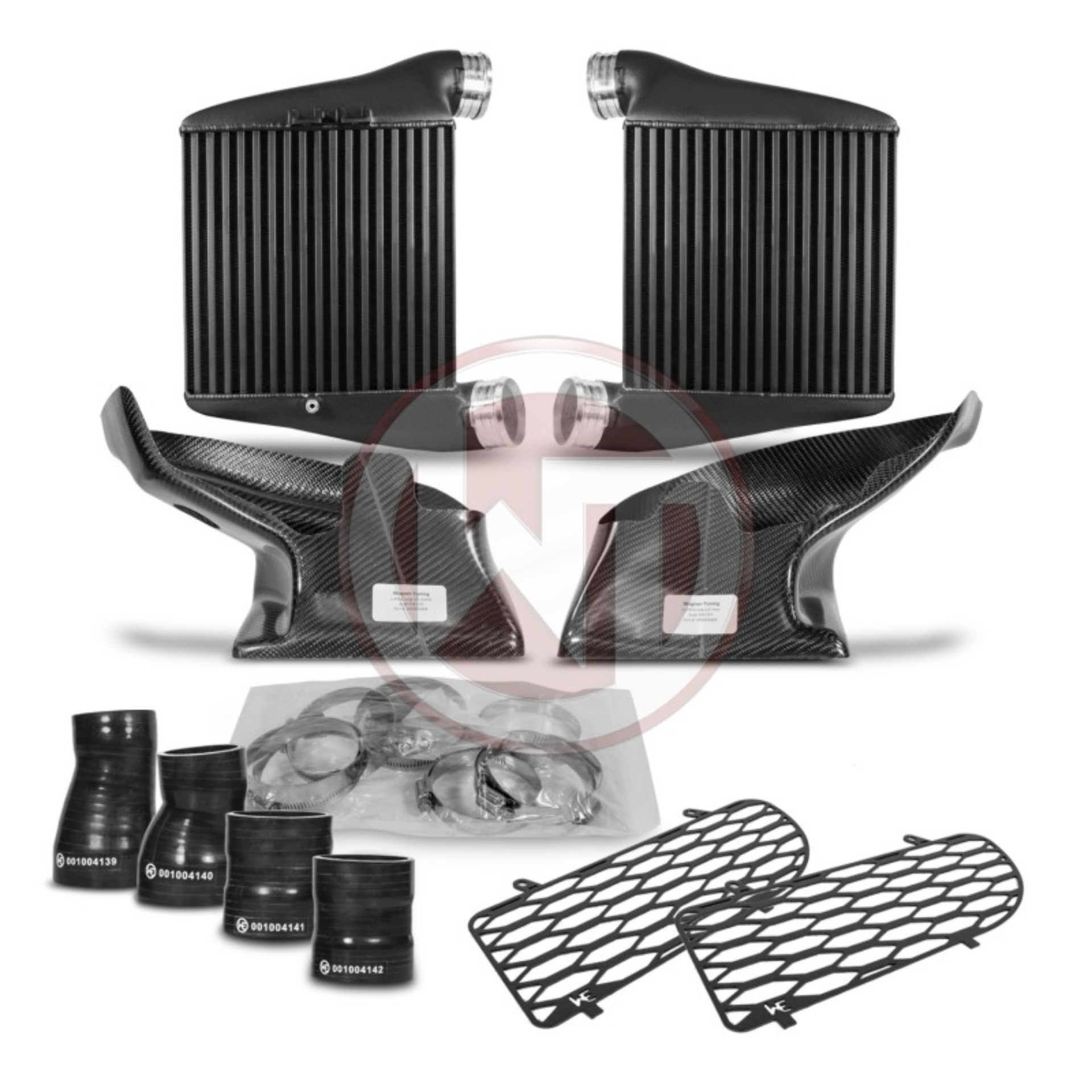Picture of Wagner Tuning WGT Intercooler Kits-Comp - 200001140.KKIT